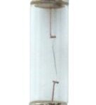 Ampoule miniature T8X36 S7 de 12.0 Volts