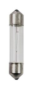 Ampoule miniature T8X36 S7 de 24.0 Volts