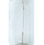 Ampoule miniature T15x44 S8.5 de 12.0 Volts