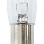 Ampoule B23 BA15D 15CP de 6 Volts