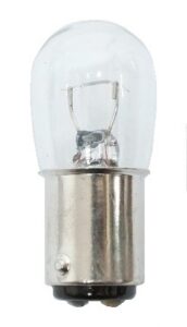 Ampoule B23 BA15D 15CP de 6 Volts
