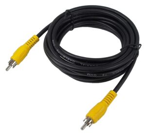 Câble vidéo RCA - 12 pieds