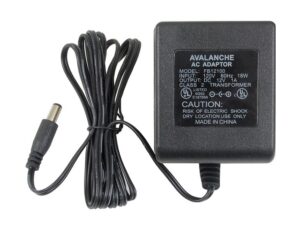 Transformateur AC / DC - 12 VDC à 1000 mA