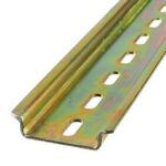 Rail de métal pour relais 100 cm x 3.5 cm
