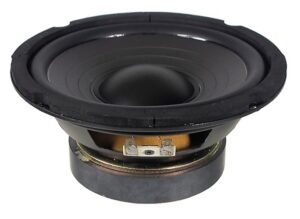 Haut-parleur 4 Ohms suspension à air - 6.5"