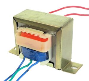 Transformateur AC/AC, 30 VAC, 1 amp. 15-0-15