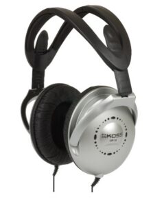 Casque d'écoute KOSS avec fil UR-18