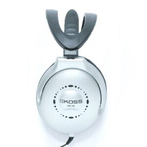 Casque d'écoute KOSS avec fil UR-18 – Image 3