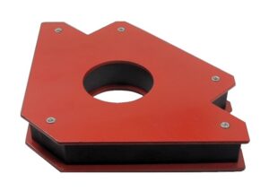 Aimant à angle à 90 degrés supportant 75 lbs