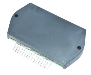 Circuit intégré STK4803 à 16 contacts