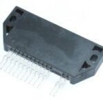 Circuit intégré STK7308 à 15 contacts