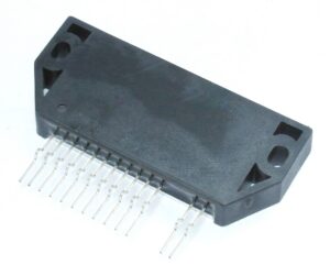 Circuit intégré STK7308 à 15 contacts