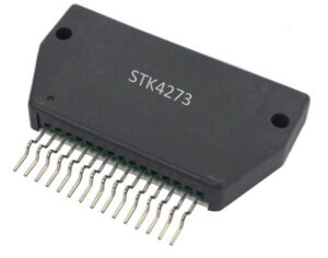 Circuit intégré STK4273 à 15 contacts