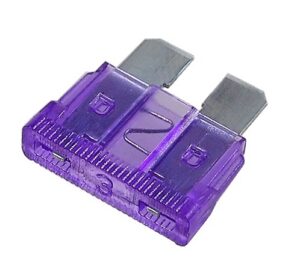 Fusible ATC 12 Volts pour automobile -  3 ampères