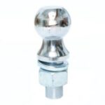 Boule d'attelage mâle 1-7/8" x 1" - 5 000 lbs.