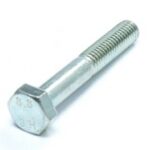 Boulon métrique 6 mm x 1.00mm x 40 mm