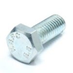 Boulon métrique 8 mm x 1.25 x 20mm