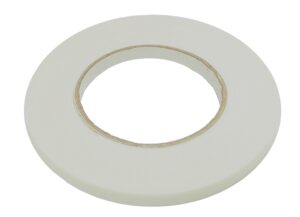 Ruban adhésif double face avec mousse - 1 cm