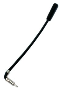 Câble adaptateur pour antenne de voiture GM