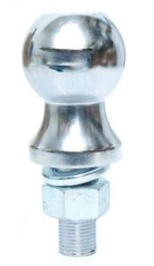 Boule d'attelage mâle 1-7/8" x 3/4" - 2 000 lbs.
