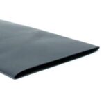 Gaine thermorétractable noir - 3" (80 mm)