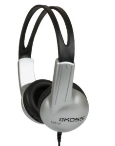 Casque d'écoute de marque KOSS UR-10