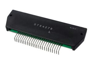 Circuit intégré STK4278 à 24 contacts