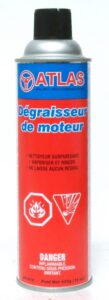 Dégraisseur de moteur / 425 g