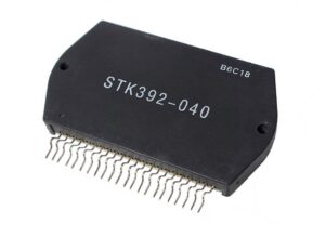 Circuit intégré STK392-040 à 22 contacts