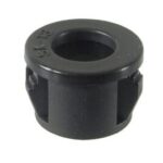 Passe-fil en plastique pour boîtier - 8 mm