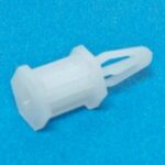 Espaceur hexagonal en plastique de 10 mm