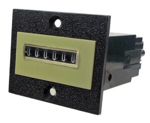 Compteur d'impulsions électronique de 12 VDC