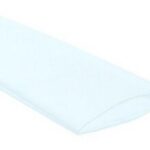 Gaine thermorétractable transparent - 1" (25 mm)