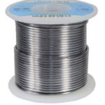 Bobine de soudure avec plomb et résine - 1.60 mm