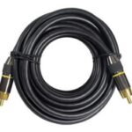 Câble vidéo RCA - 12 pieds