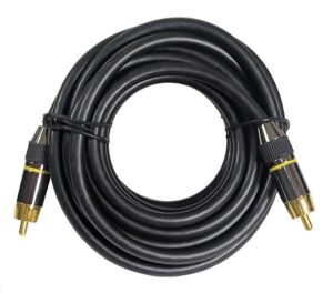 Câble vidéo RCA - 12 pieds