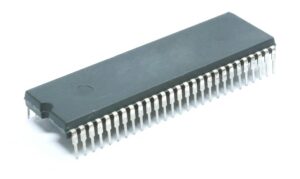 Circuit intégré (IC) TA8680 à 54 contacts