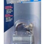 Cadenas en acier de 30 mm