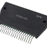 Circuit intégré STK392-120 à 18 contacts