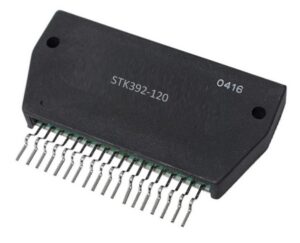 Circuit intégré STK392-120 à 18 contacts