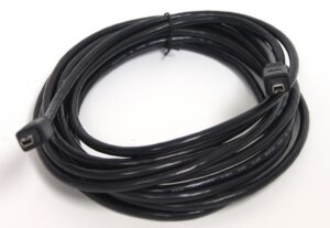 Câble firewire de 4 pins à 4 pins - 15'