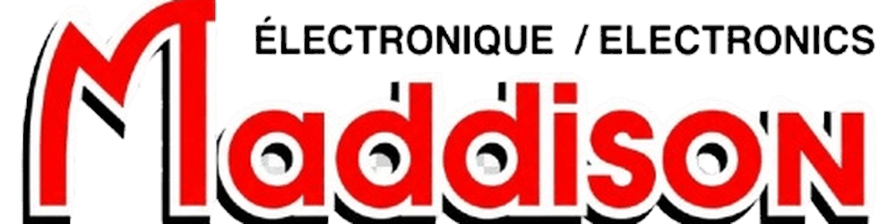 Maddison Électronique Logo