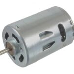 Moteur électrique de remplacement pour projets électroniques, diamètre 28 mm, longueur 38 mm (12 V c.c. 14 800 tr/min)