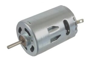 Moteur électrique de remplacement pour projets électroniques, diamètre 28 mm, longueur 38 mm (12 V c.c. 14 800 tr/min)