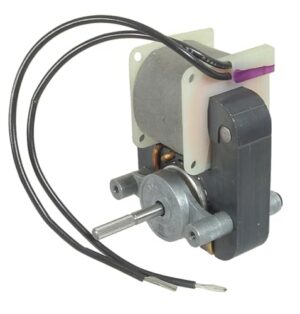 Moteur électrique 120 V c.a. 3400 tr/min 0,61 A 60 Hz pour ventilateur de salle de bain