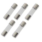 Fusible en verre GMA 0,175 A 250 V, 5 x 20 mm (paquet de 5)