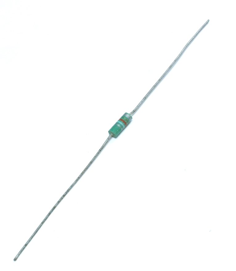Paquet de 10 inductances 0.39 uH