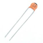 Condensateur non polarisé 10 pF à 50 VDC