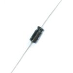 Condensateur radial polarisé 3.3 µF à 63 VDC 85C