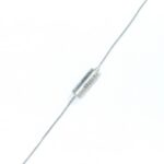 Condensateur axial polarisé 3.3 µF à 50 VDC